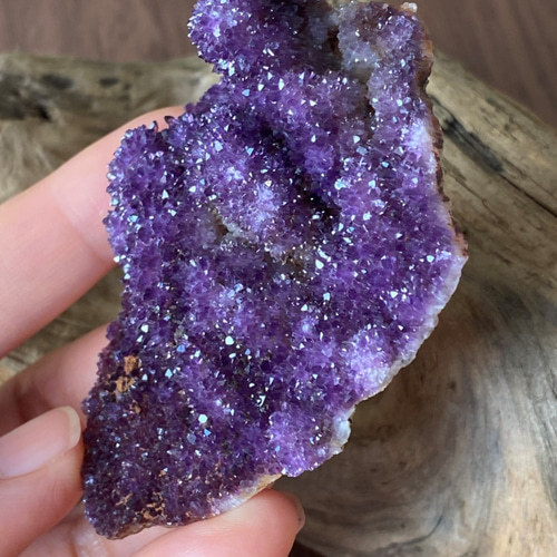 クォリティがレアトップクォリティ アラカムアメジスト アメジスト