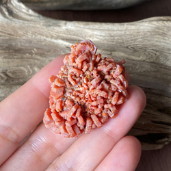 ハイグレードバナディナイト (Vanadinite from Morocco) 原石 03 天然石 8枚目の画像