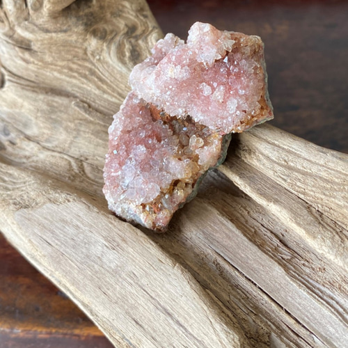 ピンクアメジスト A small Pink Amethyst piece 05 アメジスト 天然石