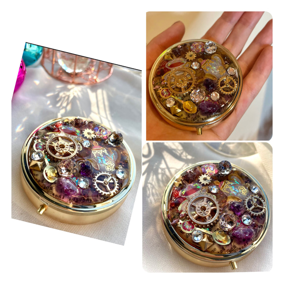ジュエリー　ピアス　宝石　貴金属　ケース　オルゴール付き　スワロフスキー SWAROVSKI スワロフスキー ラビリンス フープ ピアス マルチ