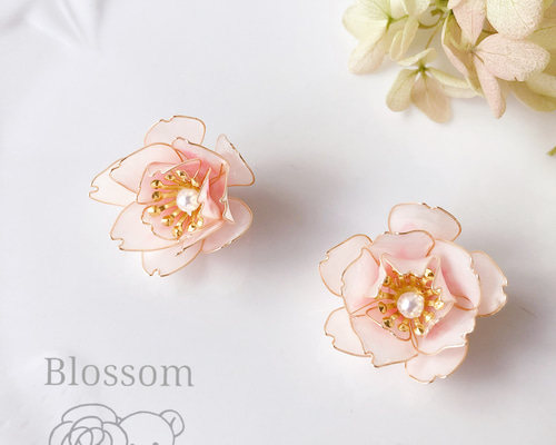 専用　クリスマスローズ✶八重桜✶その他　アメリカンフラワー(ディップフラワー) 専用 クリスマスローズ✶八重桜✶その他 アメリカンフラワー