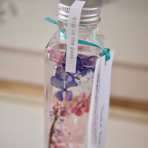 ハーバリウム＆ライト ハーバリウム・植物標本 FLOWER*FORTUNE