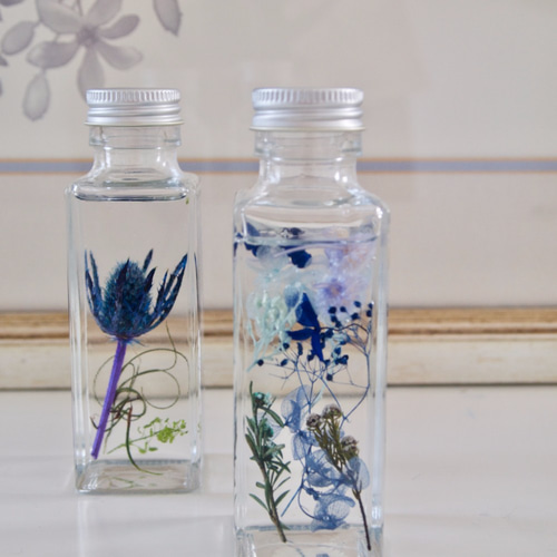 ハーバリウム（S） ハーバリウム・植物標本 FLOWER*FORTUNE 通販