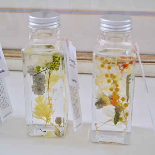 ハーバリウム（S） ハーバリウム・植物標本 FLOWER*FORTUNE 通販