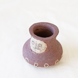 陶器の花瓶　B 4枚目の画像