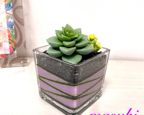 カラーサンドアート カラーサンドアート 周年祝い