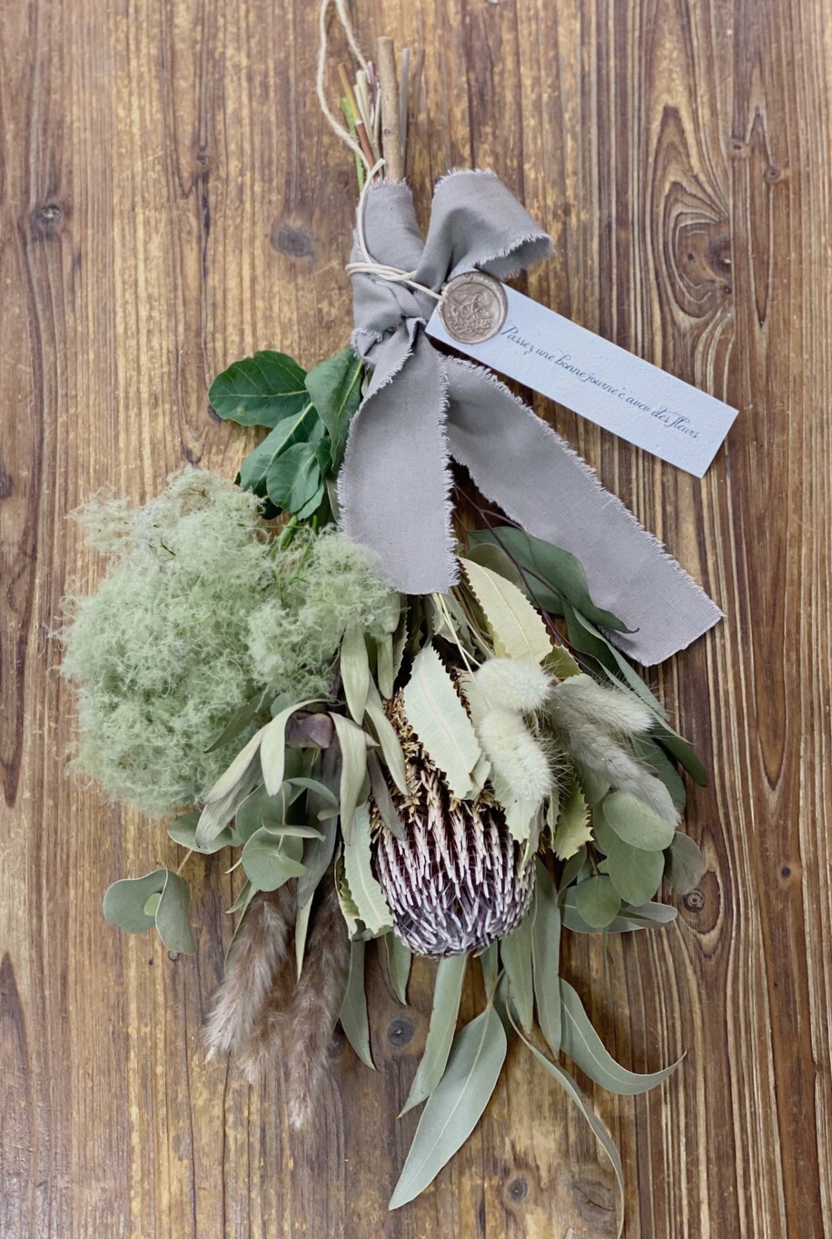 No.26 SALE‼️グリーンナチュラルスワッグ さむ 