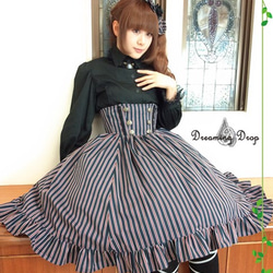 veney コルセットスカート 1_0da59eaeb4f95ab51b0e2e25f0cd