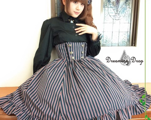 ヴノレーゼコルセットスカート タイトスカート Dreaming Drop ヴノレーゼコルセットスカート タイトスカート Dreaming Drop