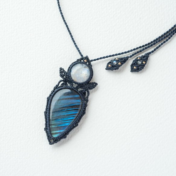 レン様専用 オーダーブレスレット&ネックレス