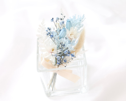 ドライフラワー✿︎花形かすみ草ミルクティー princess-factory_yk-182-1