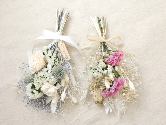 dry-flower-bouquet-swag-blue-