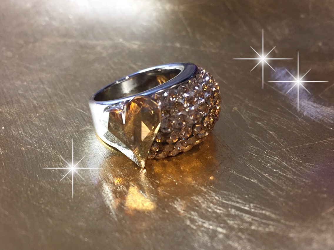 クリスタルハートリング