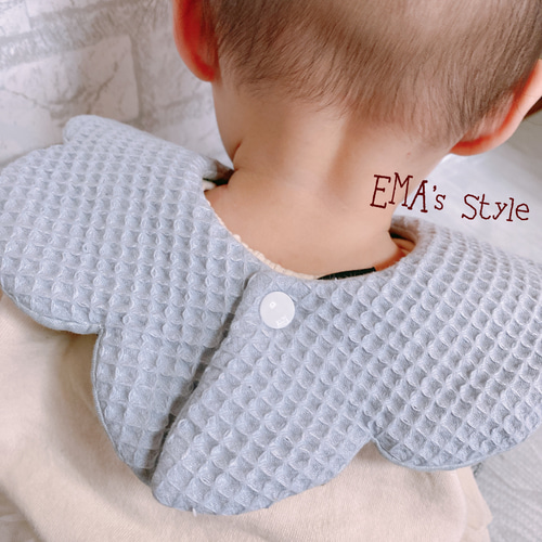 送料無料】選べる2色♡2枚セット ワッフルスタイ リバーシブル