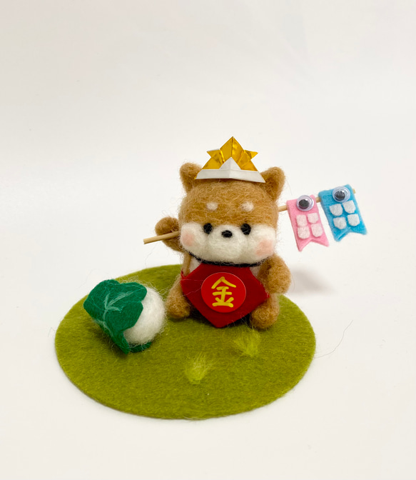 鯉のぼり ダックス ☆ 愛犬 こどもの日 5月飾り ミニチュア 見当たり 