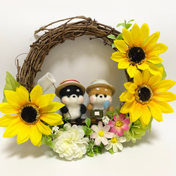 m*n様 羊毛フェルト　金太郎 羊毛フェルトde金太郎♪ | Chai Felt Design