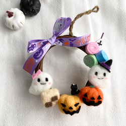 受注制作】子供の日 金太郎セット 羊毛フェルト 羊毛フェルト