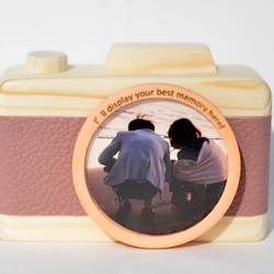 新作2026  世界でたった一つの、カフェのような心地よさを贈るフォトフレーム 4枚目の画像