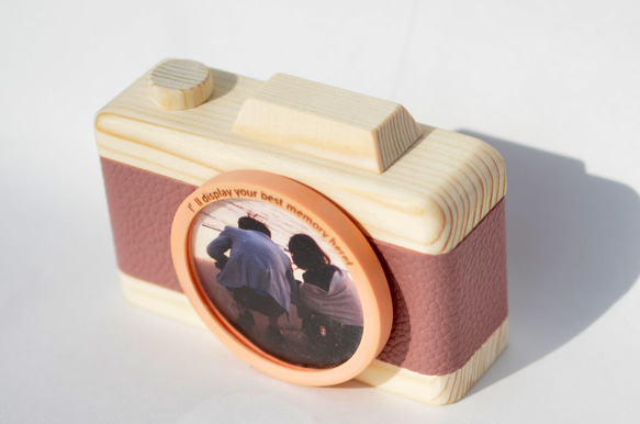 新作2026  世界でたった一つの、カフェのような心地よさを贈るフォトフレーム 5枚目の画像