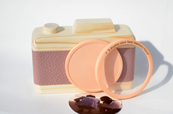 新作2026  世界でたった一つの、カフェのような心地よさを贈るフォトフレーム 7枚目の画像