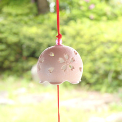 伊万里焼招き猫風鈴（大） 風鈴 市川冬山窯 通販 11694070