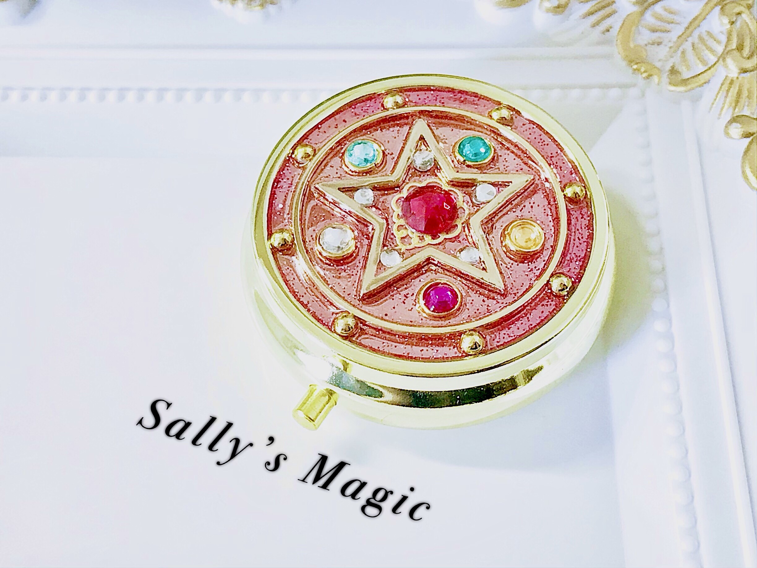 グクちゃんピルケース Amazon.co.jp: WIICOYK ピルケース 丸型 φ60mm 薬ケース 携帯用