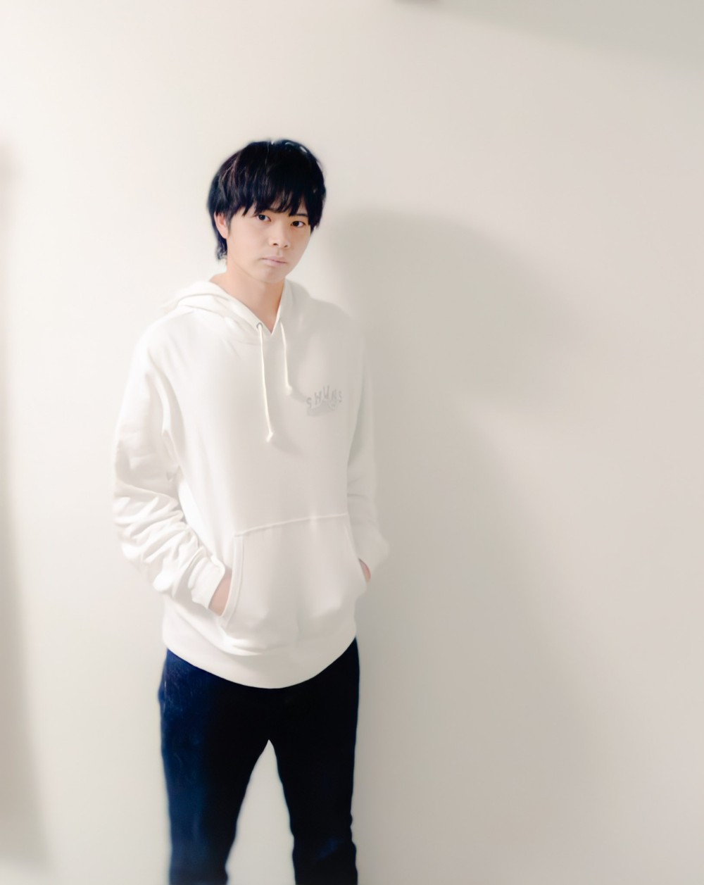 パーカー【kami_hikouki】(white ver.) 6,000円
