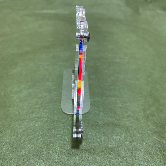 ウェディングドロップス　ウェルカムボート　くまデザイン　ウェルカムドロップス　結婚式　★アクリル★レーザー加工 2種類まで無料 3種類目から別途料金 2色まで無料 3色目から別途料金 welcome