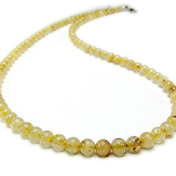 仁尾彫金『アイアンクロスネックレスチェーン60cm』ハンドメイド453