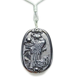 マヌルネコ コインネックレス ネックレス・ペンダント