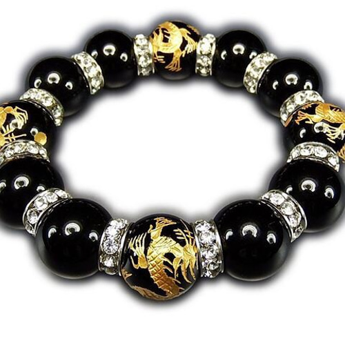 マラカイト　18mm 大玉　数珠　天然石 マラカイト 18mm 大玉 数珠 天然石