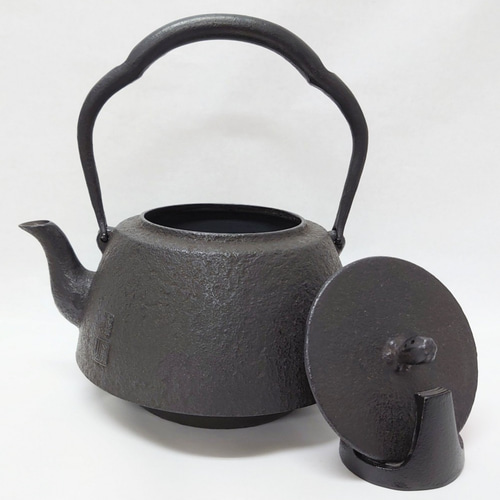 藤井フミヤモデル 本場盛岡の南部鉄瓶・南部鉄器 その他調理器具 南部