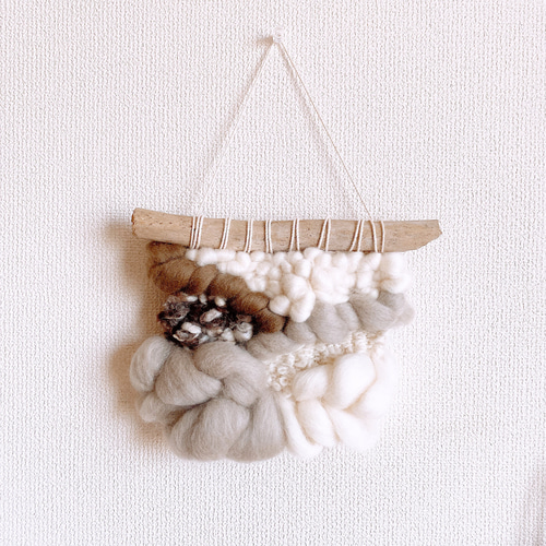 weaving tapestry その他インテリア雑貨 filer 通販 11202990｜Creema