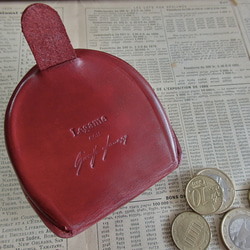 <訂製>coin case/TERRACOTTA 第3張的照片