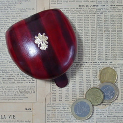 coin case/Red Stripe 第1張的照片