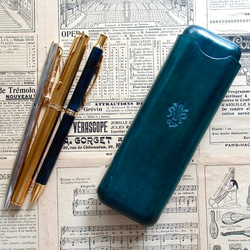 pen case/GREEN 第1張的照片