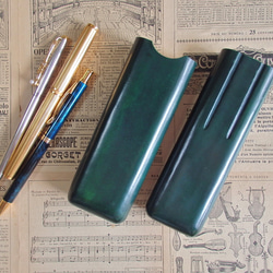 pen case/GREEN 第3張的照片