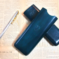 pen case/GREEN 第5張的照片