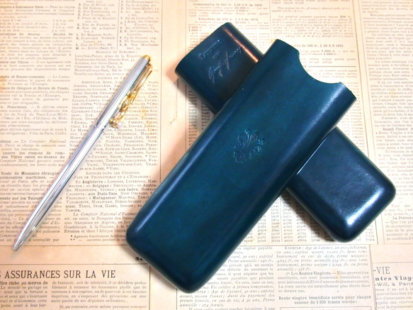 pen case/GREEN 第5張的照片