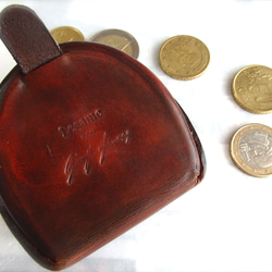 《即納》ポルタモネーテ(コインケース)/Choco 3枚目の画像