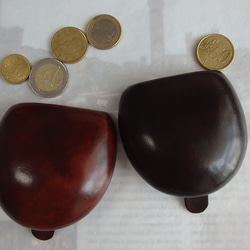 《即納》ポルタモネーテ(コインケース)/Choco 4枚目の画像