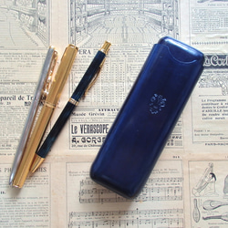pen case/Blue 第1張的照片