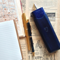 pen case/Blue 第3張的照片