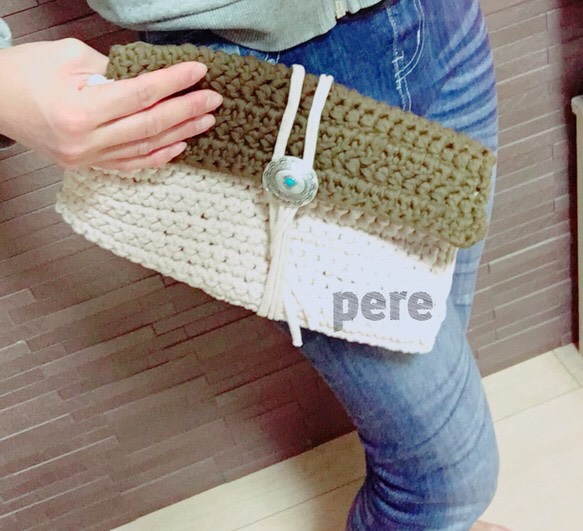 2way クラッチバック