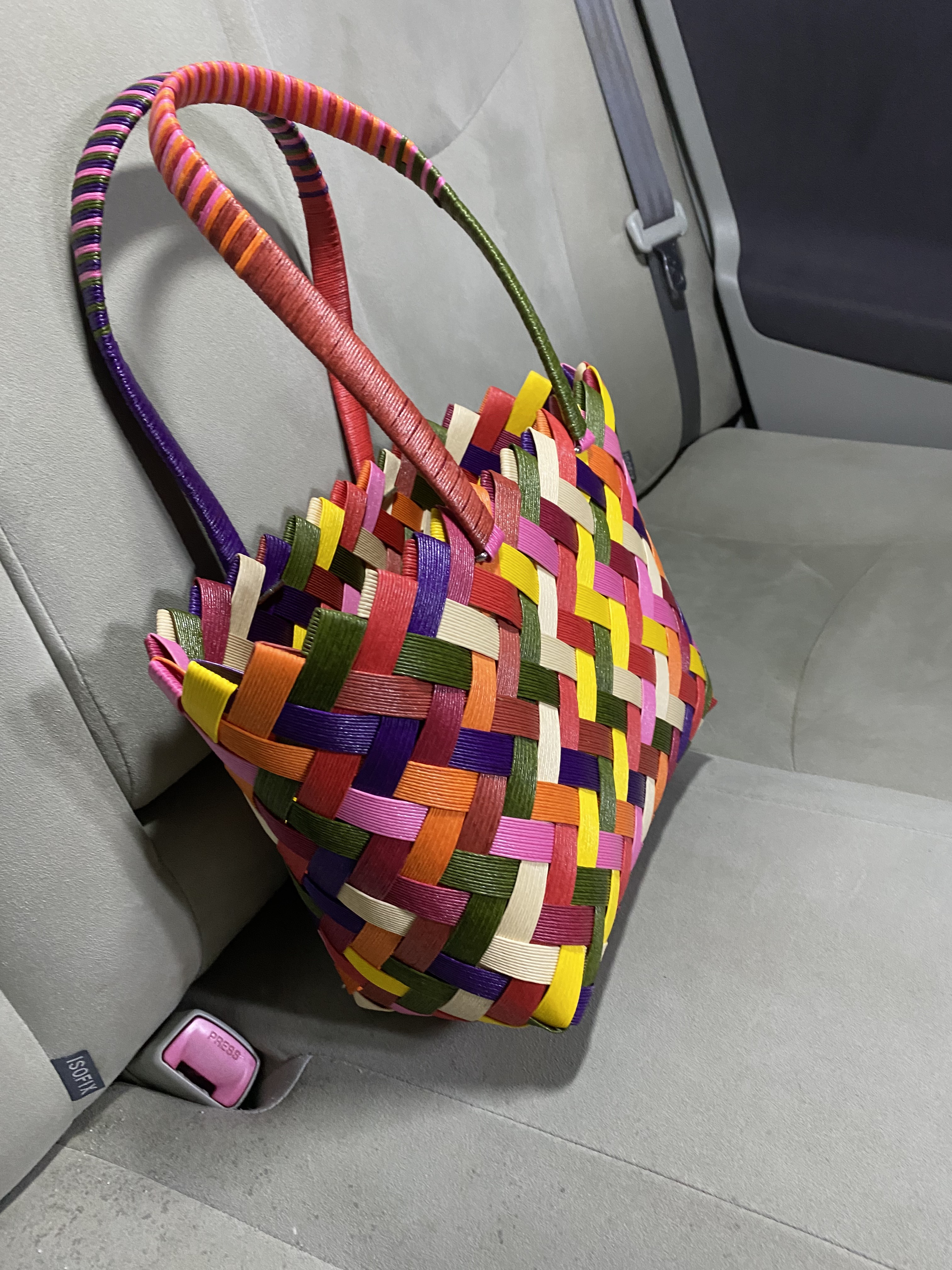 エコクラフトバッグ 4,250円