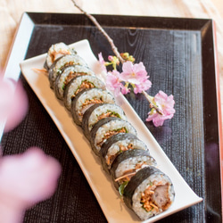 きりしまロール～勝Katsu® みそ★とんかつ専門店のヒレカツ巻き寿司★ 4枚目の画像