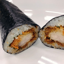 きりしまロール～勝Katsu® オリジナル★ボリュームたっぷり♪１本タイプ 4枚目の画像