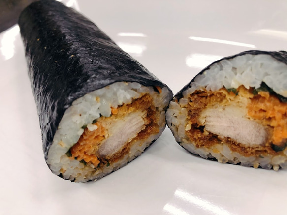 きりしまロール～勝Katsu® オリジナル★ボリュームたっぷり♪１本タイプ 4枚目の画像