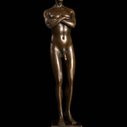 超人気ブロンズ像 男子 インテリア家具 置物 彫刻 銅像 彫像 美術品