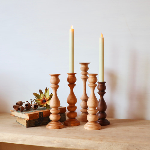 キャンドルスタンドSサイズ キャンドルベース キャンドルホルダー 北欧